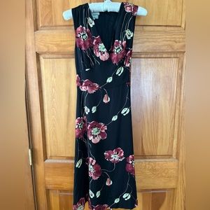 Tommy Bahama Silk Floral Dress